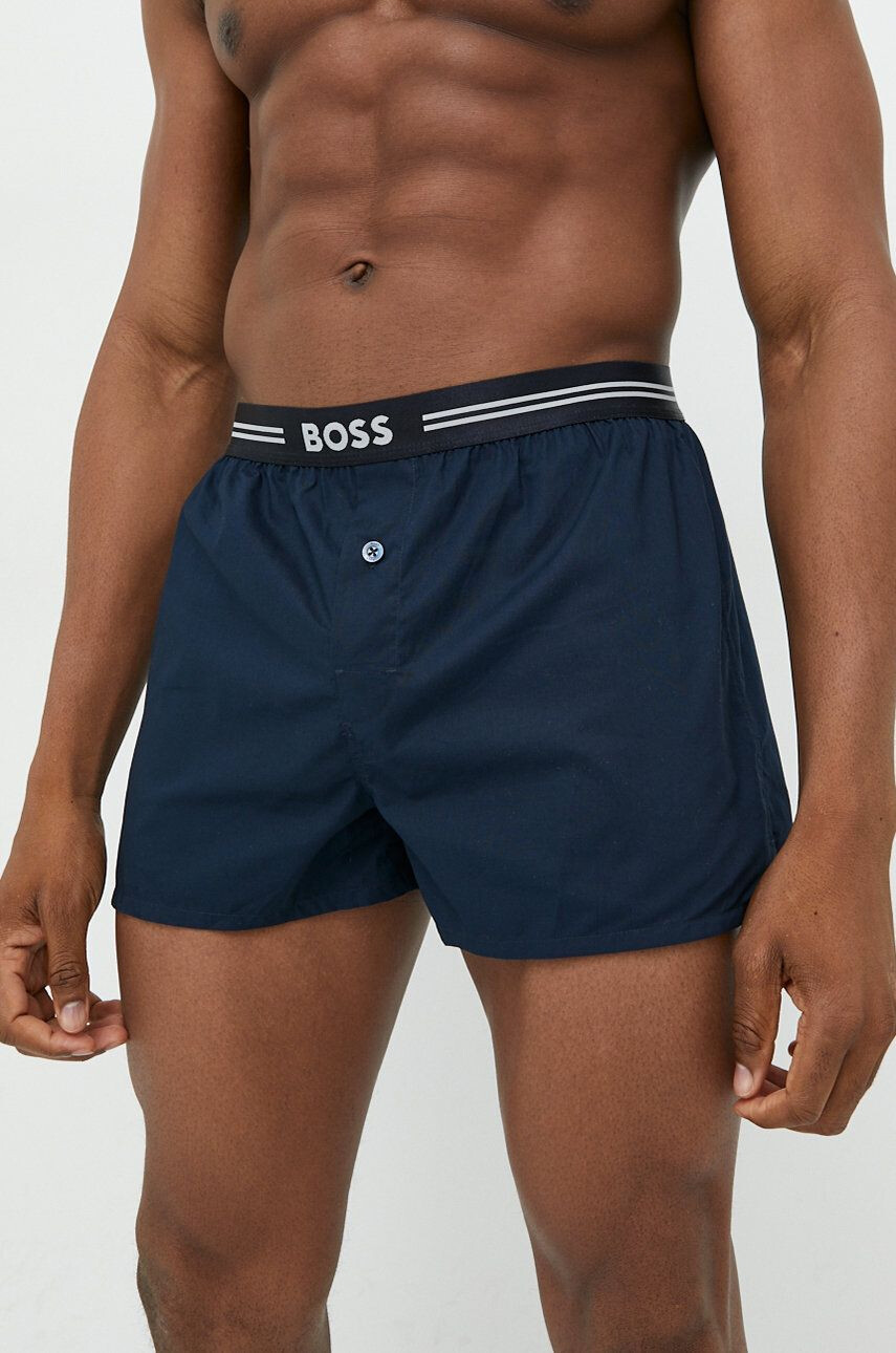 Boss boxeri de bumbac 2-pack - Pled.ro