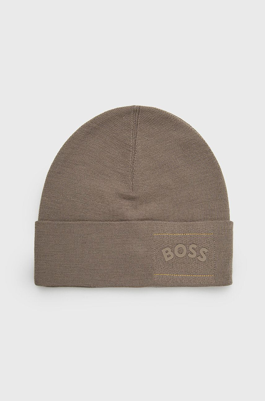 Boss caciula de lana Athleisure - Pled.ro