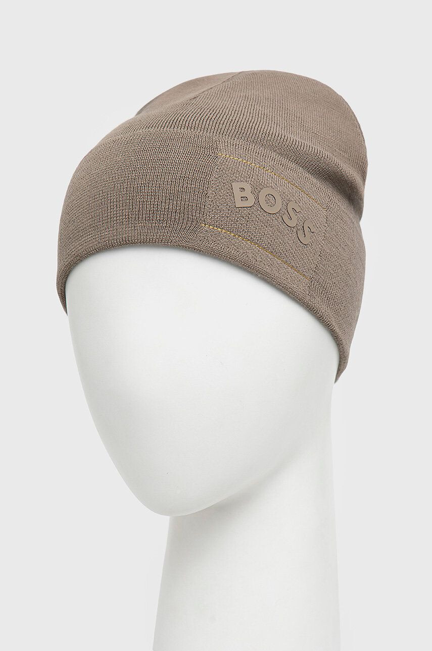 Boss caciula de lana Athleisure - Pled.ro