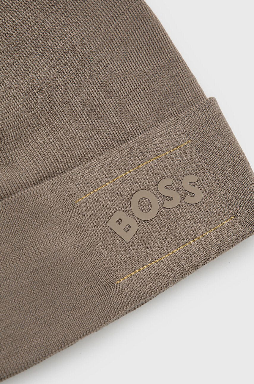 Boss caciula de lana Athleisure - Pled.ro