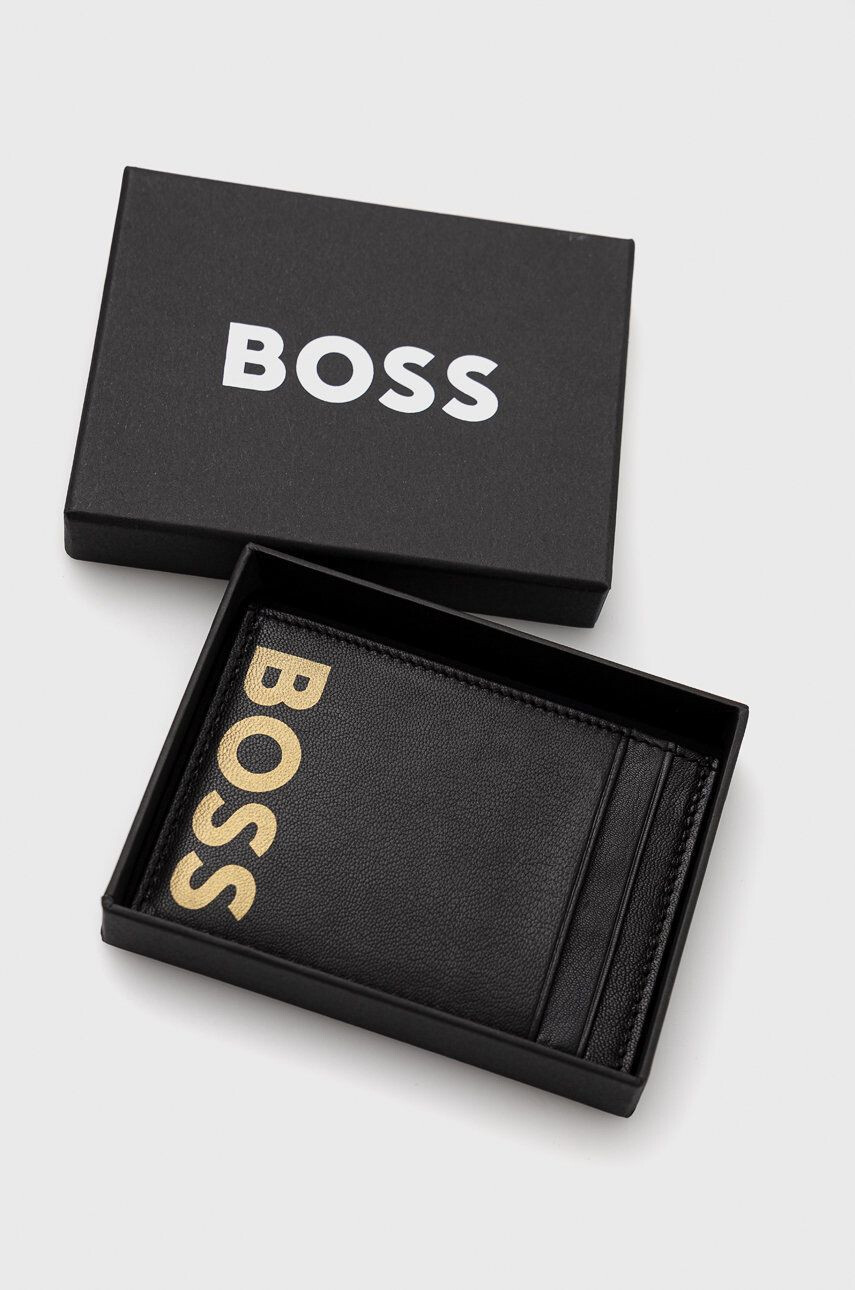 Boss carcasa din piele - Pled.ro