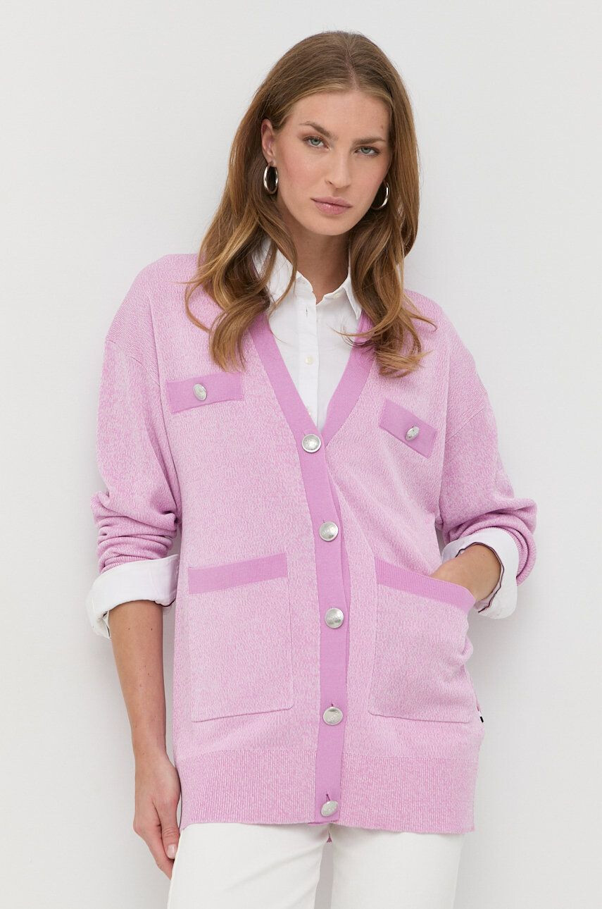 Boss cardigan - Pled.ro