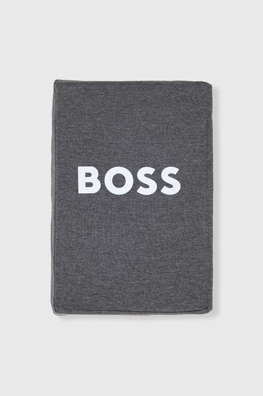 Boss cearceaf de corp cu elastic 160 x 200 cm - Pled.ro