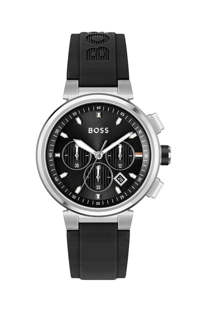 Boss ceas barbati culoarea negru - Pled.ro