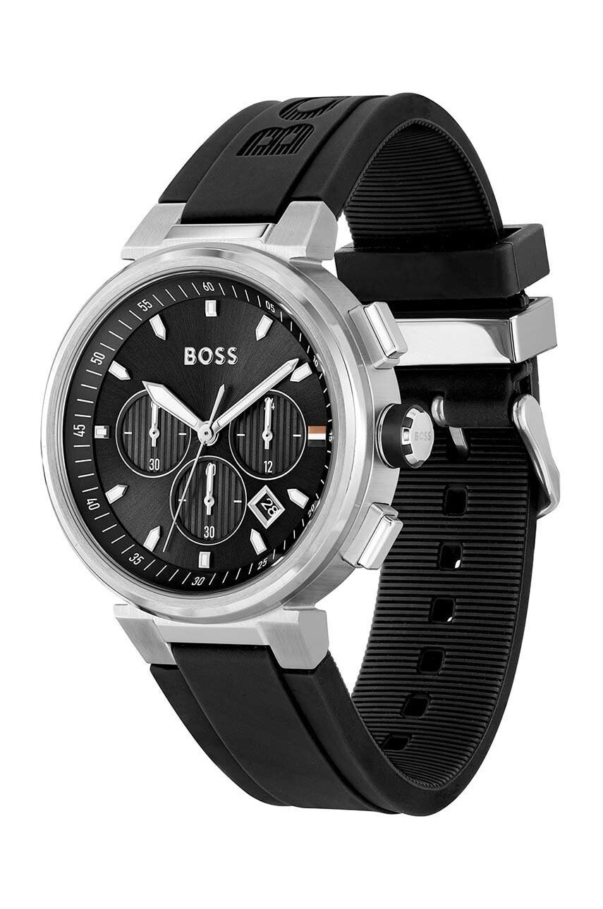 Boss ceas barbati culoarea negru - Pled.ro