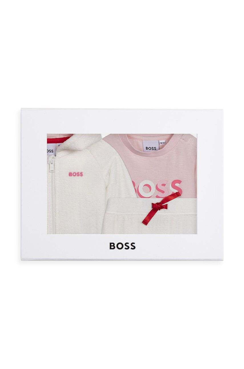 Boss compleu bebe - Pled.ro