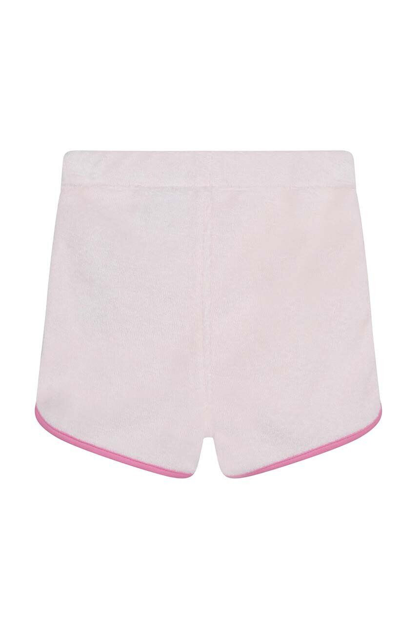 Boss compleu bebe culoarea roz - Pled.ro