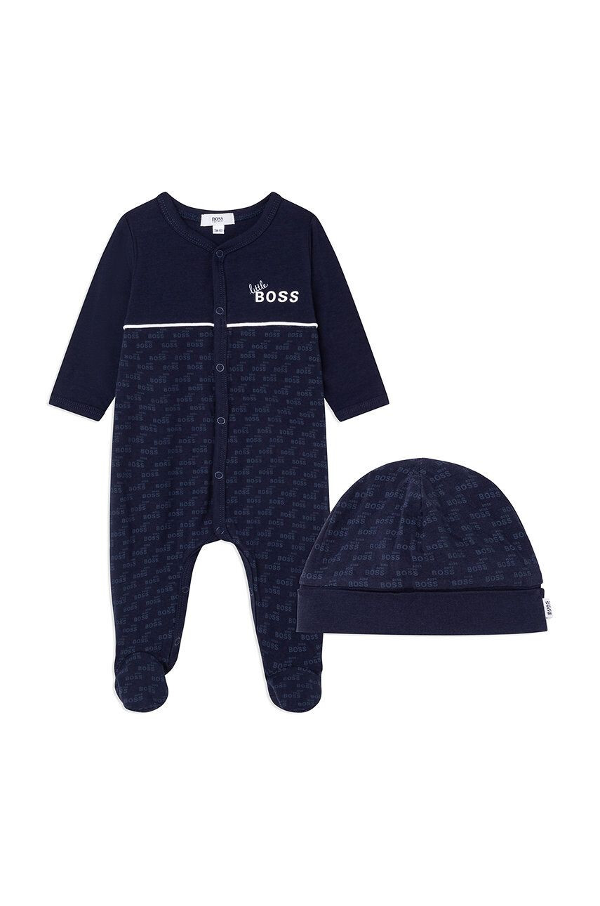 Boss Costum bebe - Pled.ro