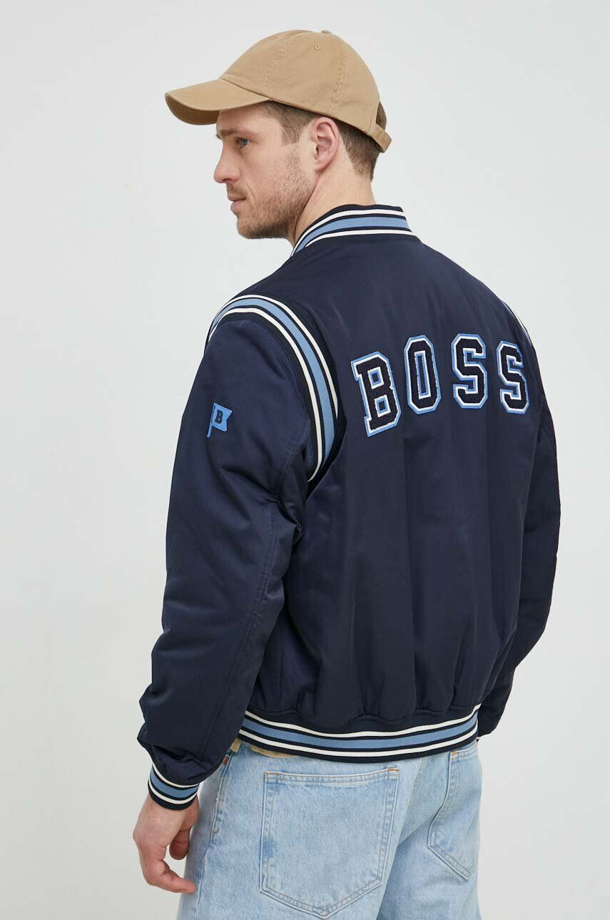 Boss Orange BOSS geaca bomber - Pled.ro