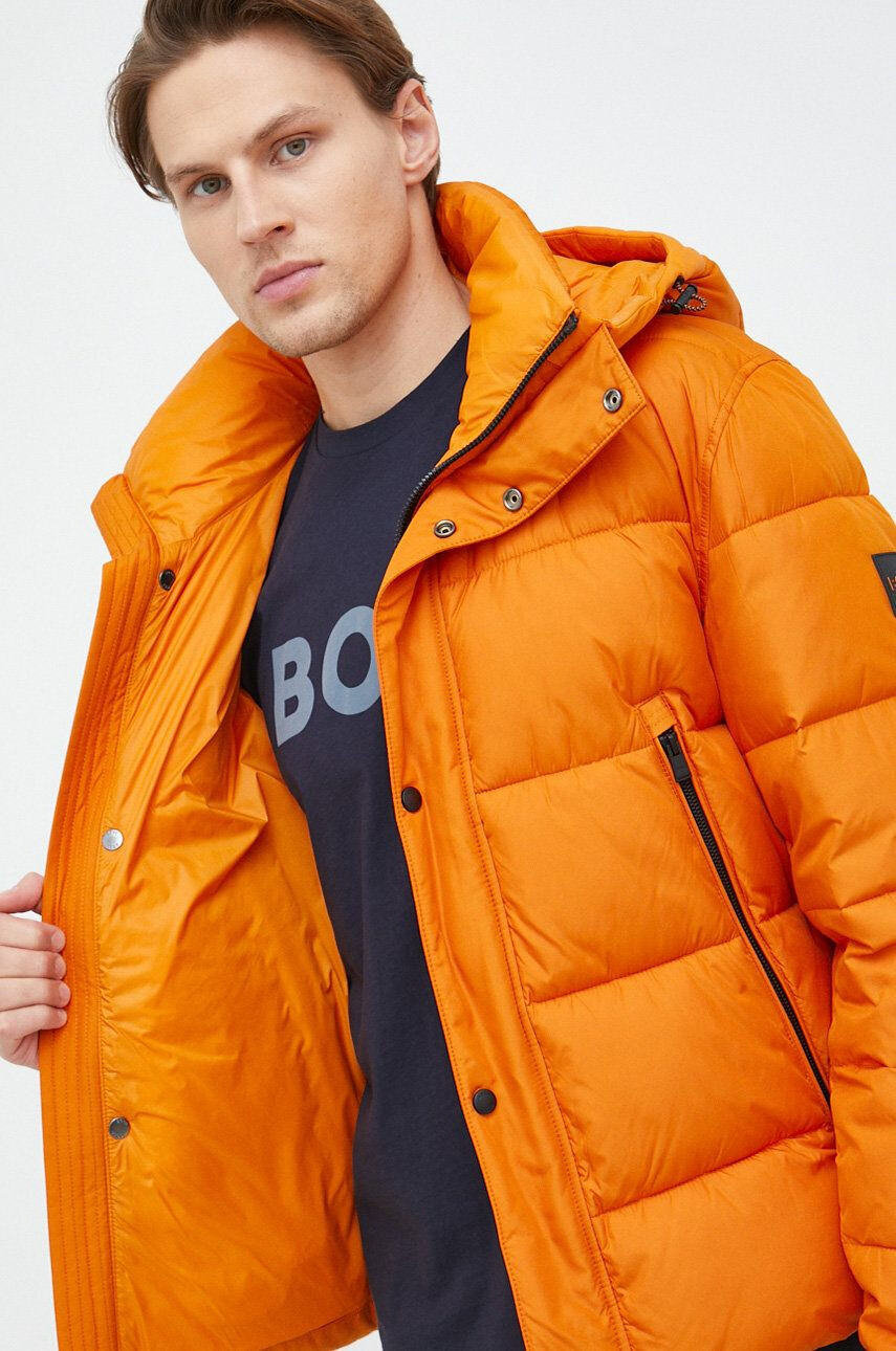 Boss Orange BOSS geaca Boss Casual - Pled.ro