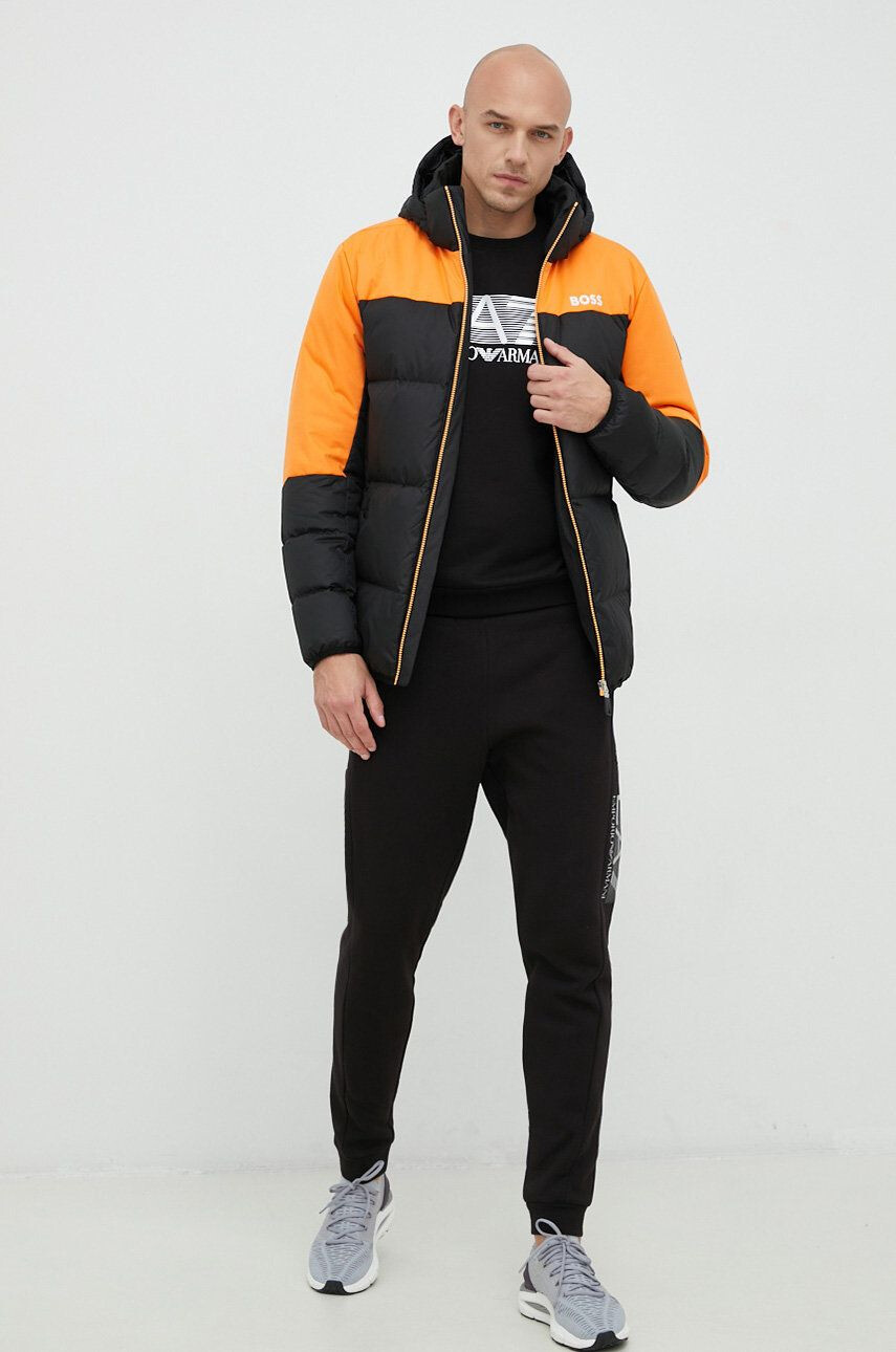 Boss geaca de puf Athleisure - Pled.ro