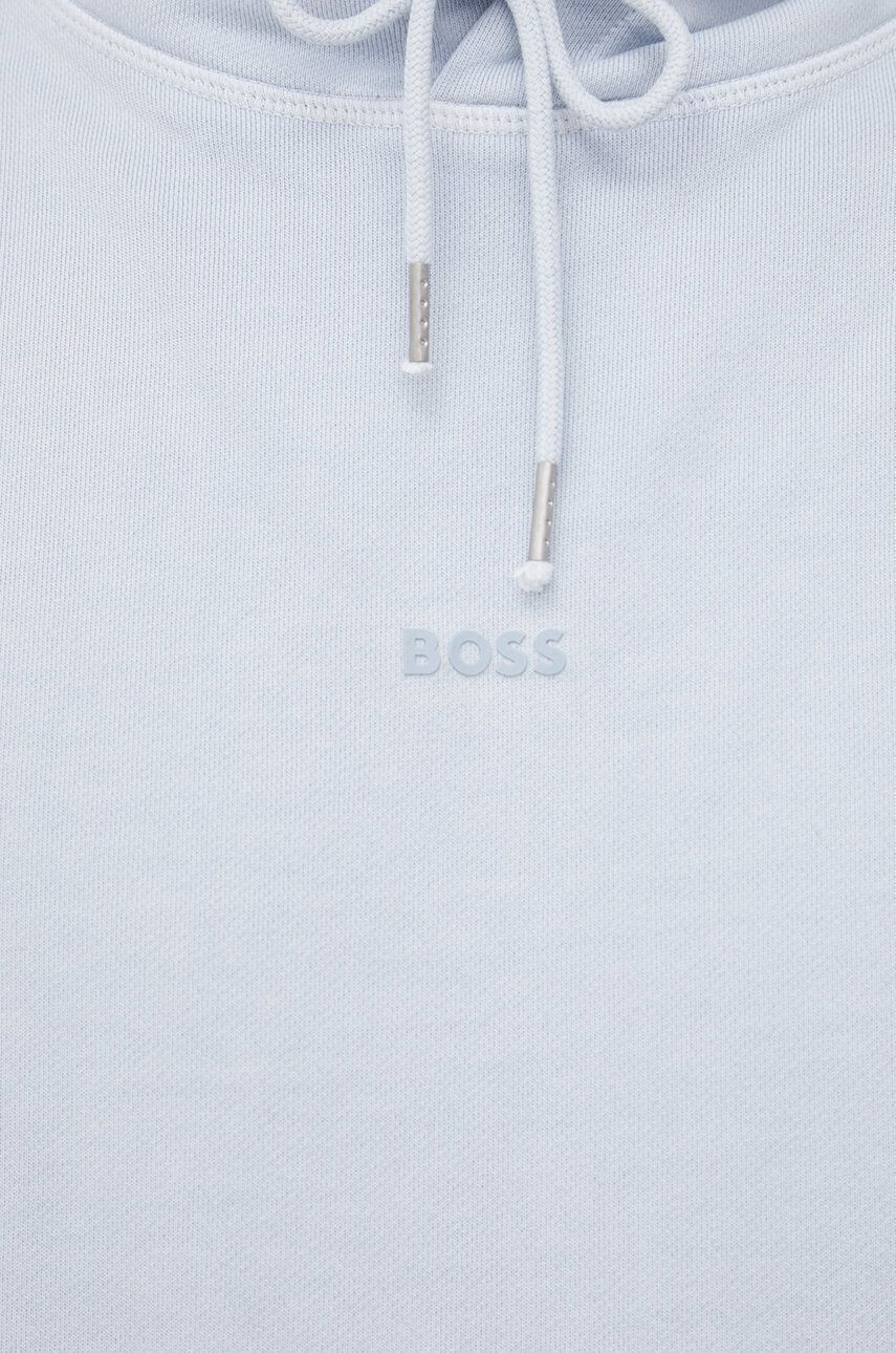 Boss Orange BOSS hanorac de bumbac Boss Casual - Pled.ro