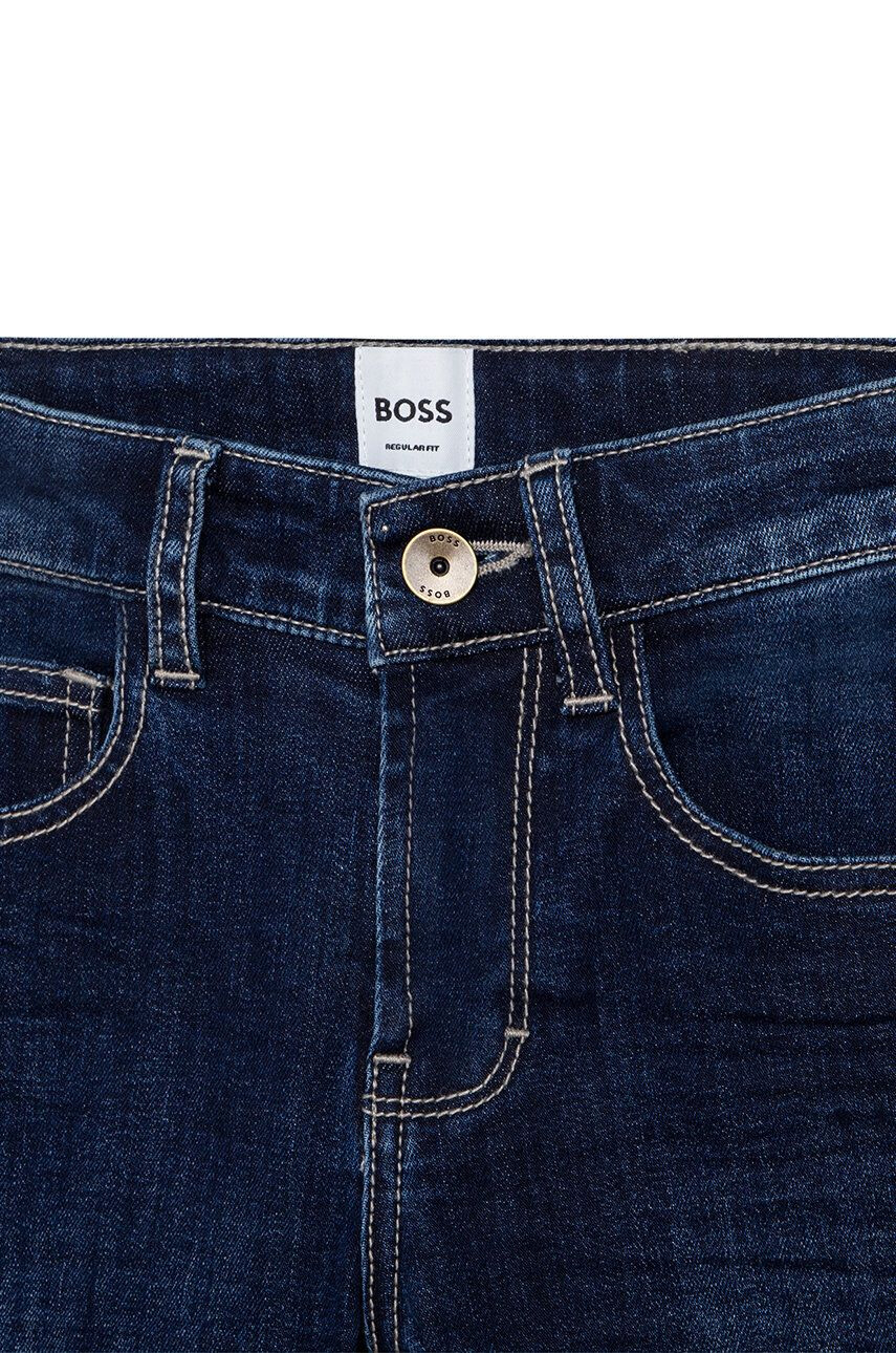 Boss jeans copii - Pled.ro