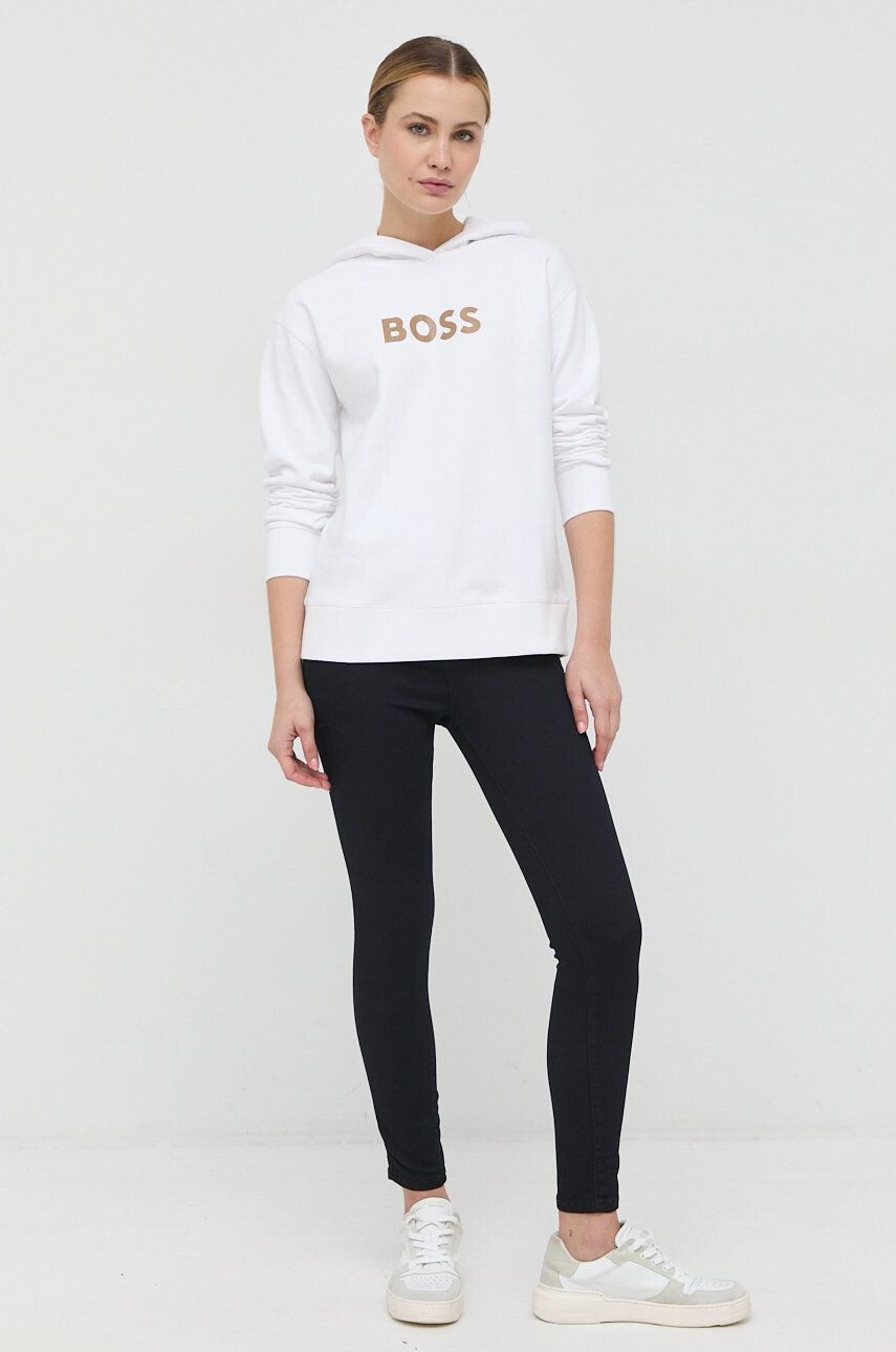 Boss jeansi femei high waist - Pled.ro