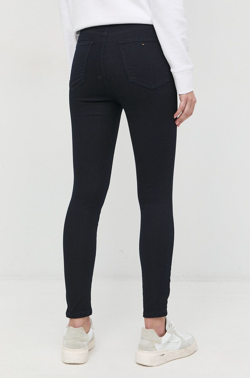 Boss jeansi femei high waist - Pled.ro