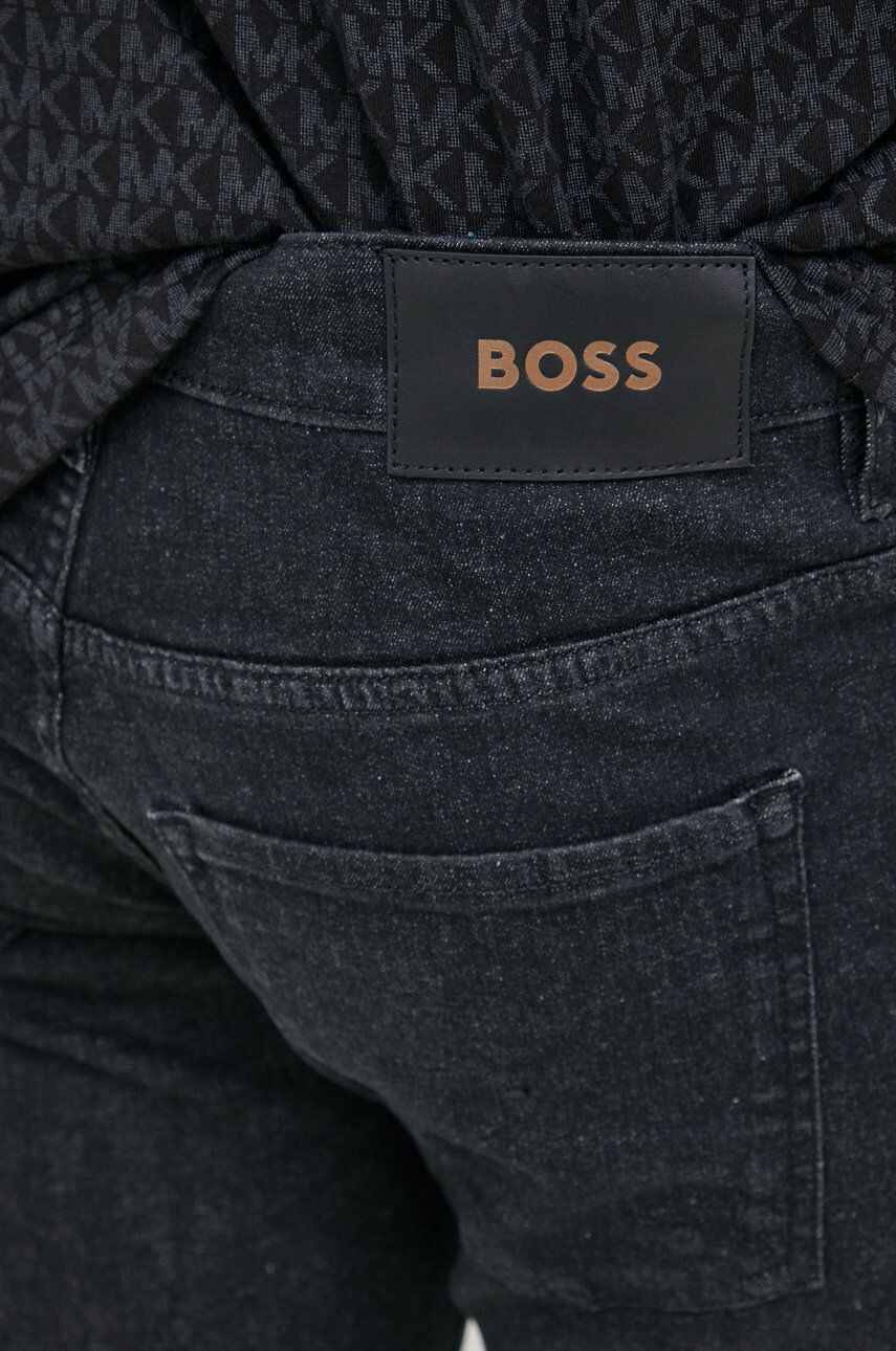 Boss jeansi Delaware - Pled.ro