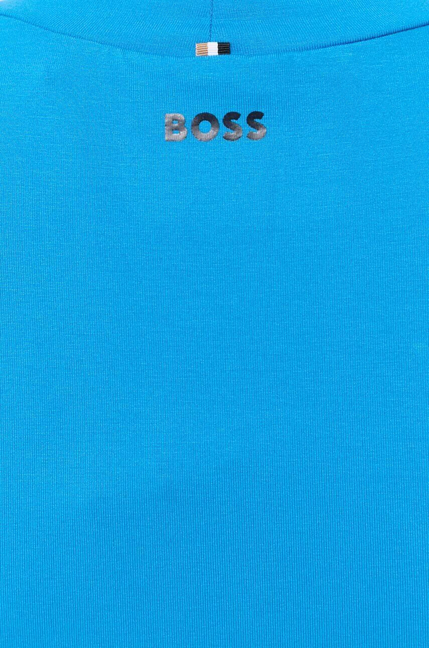 Boss longsleeve femei cu turtleneck - Pled.ro