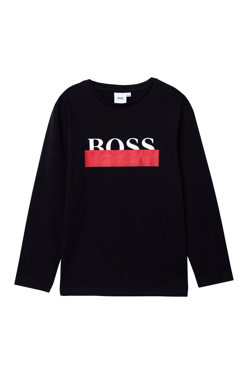 Boss Longsleeve copii 116-152 cm - Pled.ro