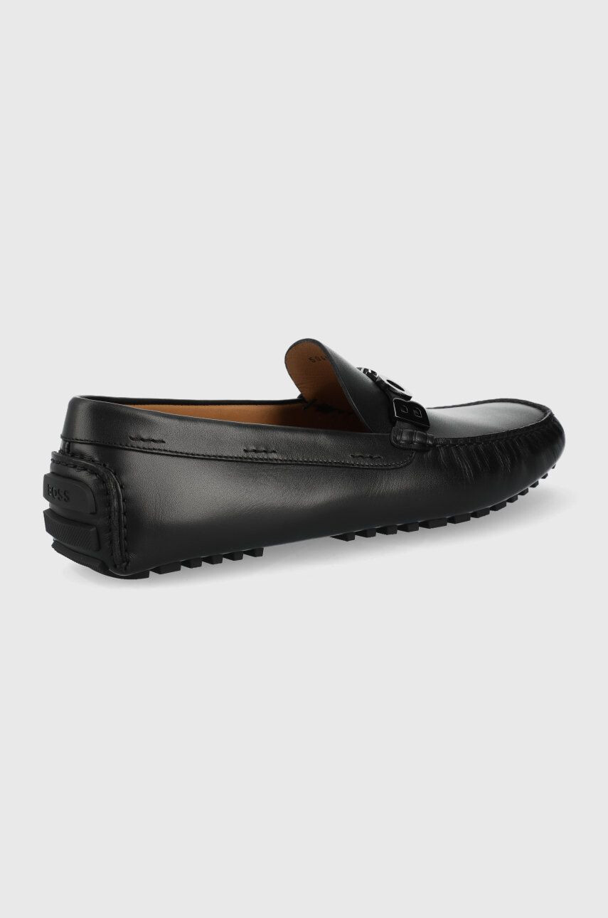 Boss mocasini de piele - Pled.ro