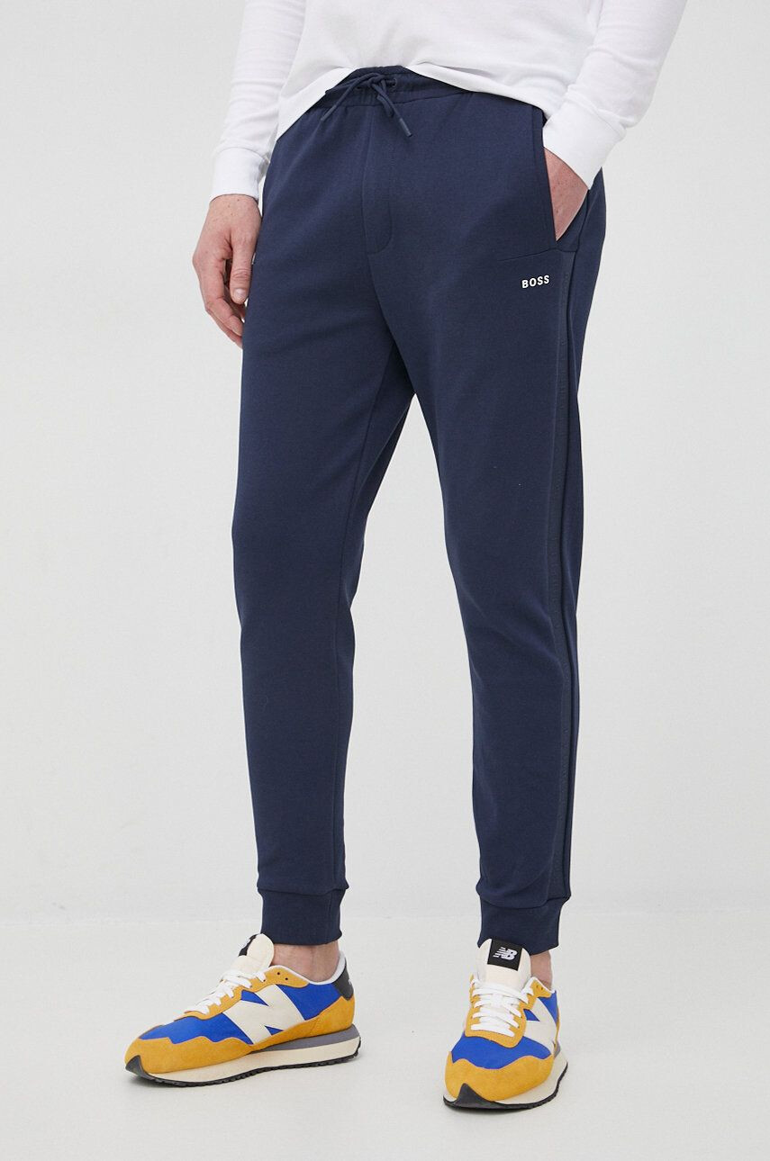 Boss pantaloni Athleisure - Pled.ro