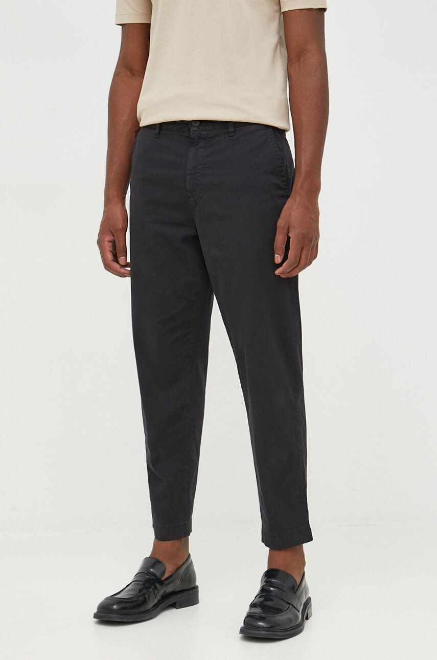 Boss pantaloni Casual - Pled.ro