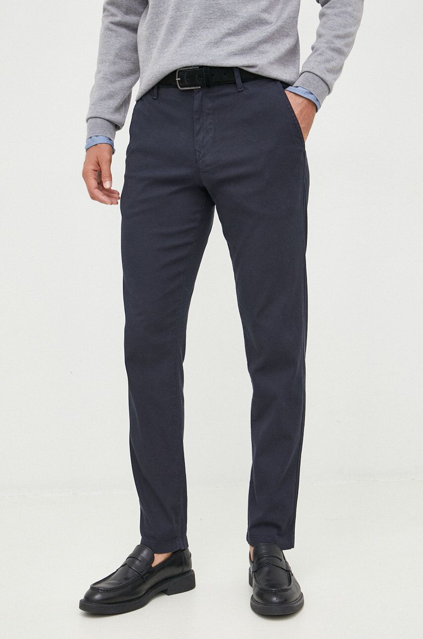 Boss pantaloni Casual - Pled.ro