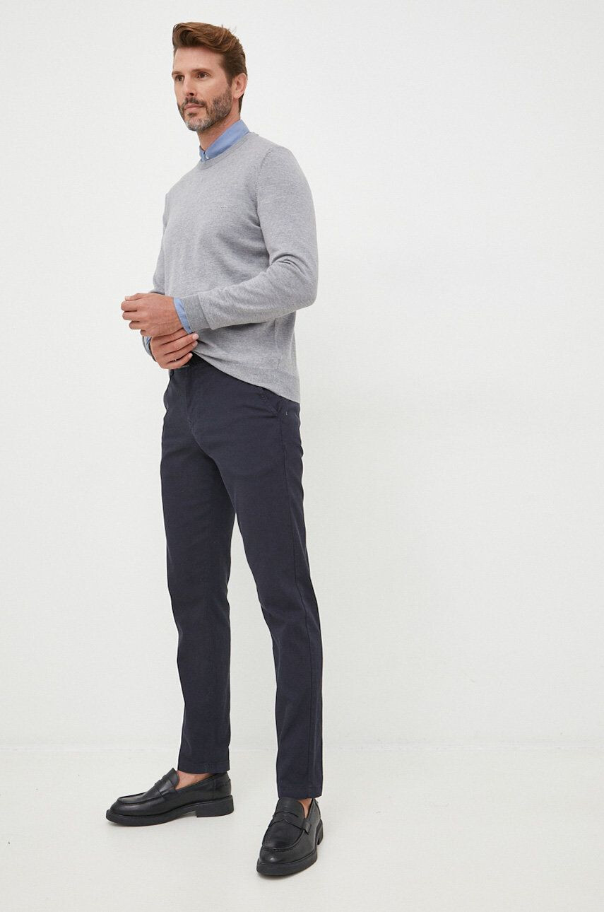 Boss pantaloni Casual - Pled.ro