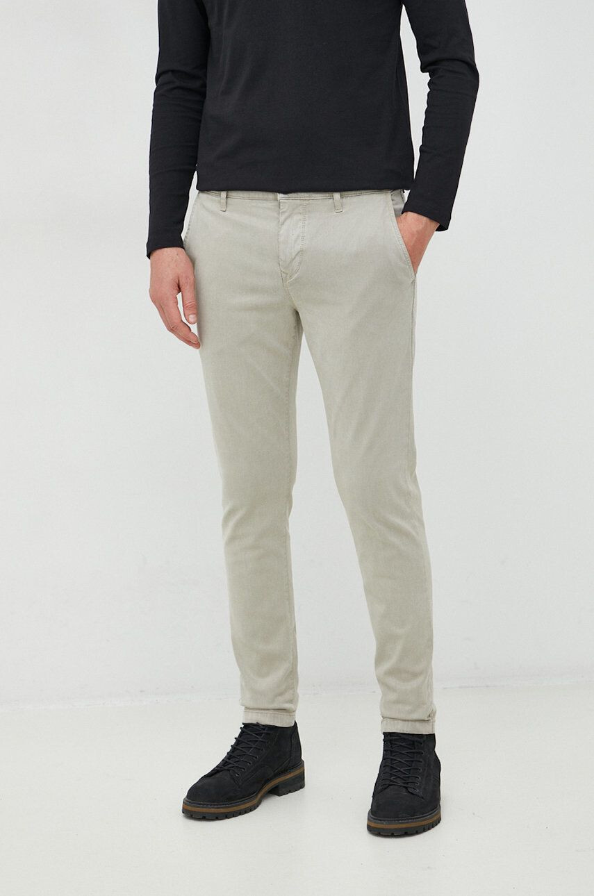 Boss pantaloni Casual - Pled.ro