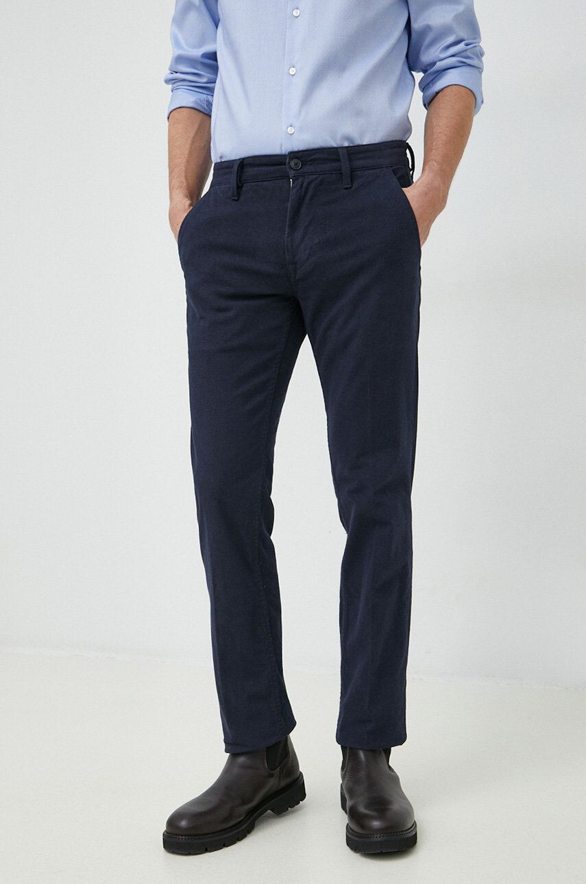 Boss pantaloni Casual - Pled.ro