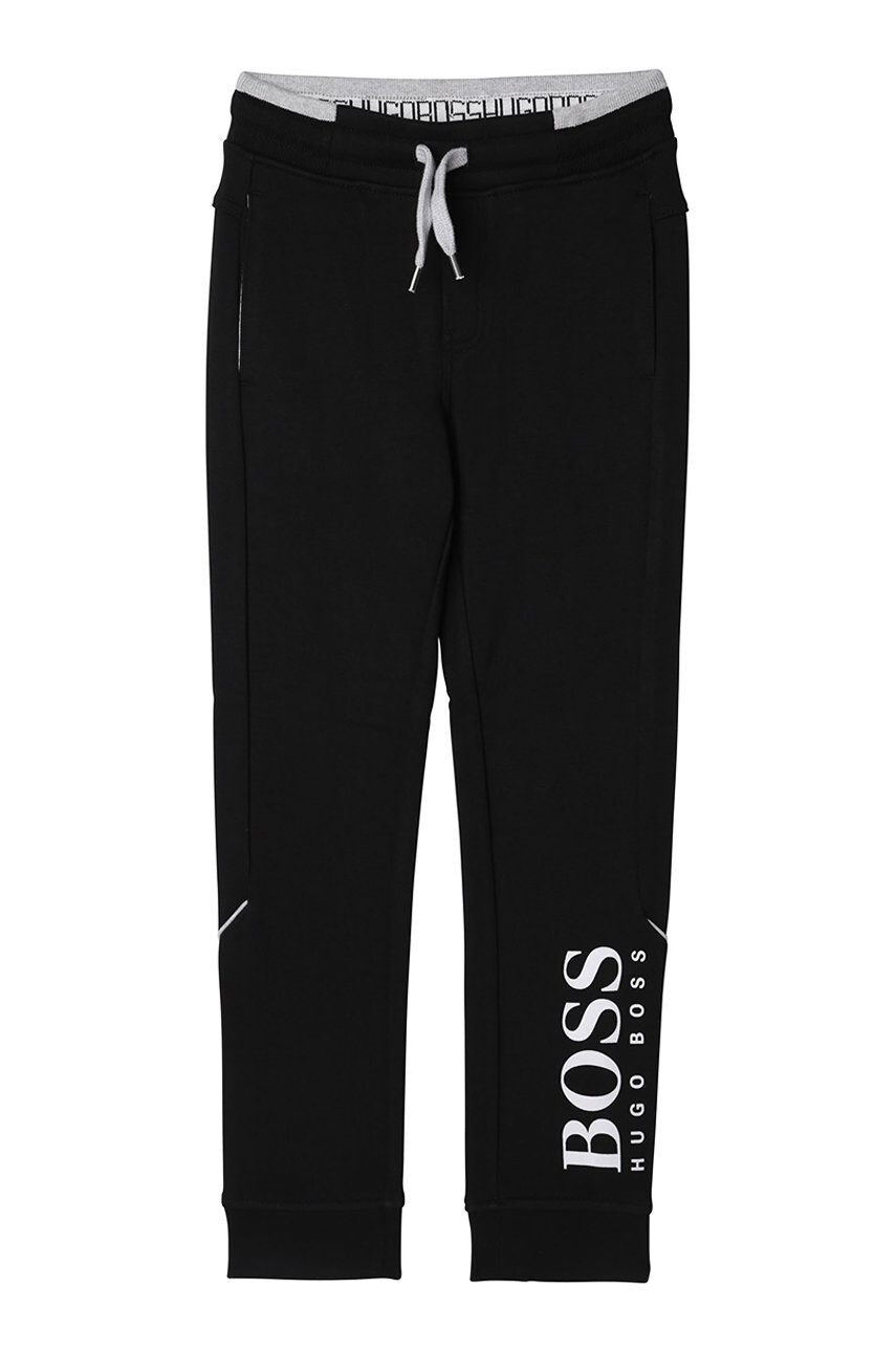 Boss Pantaloni copii - Pled.ro