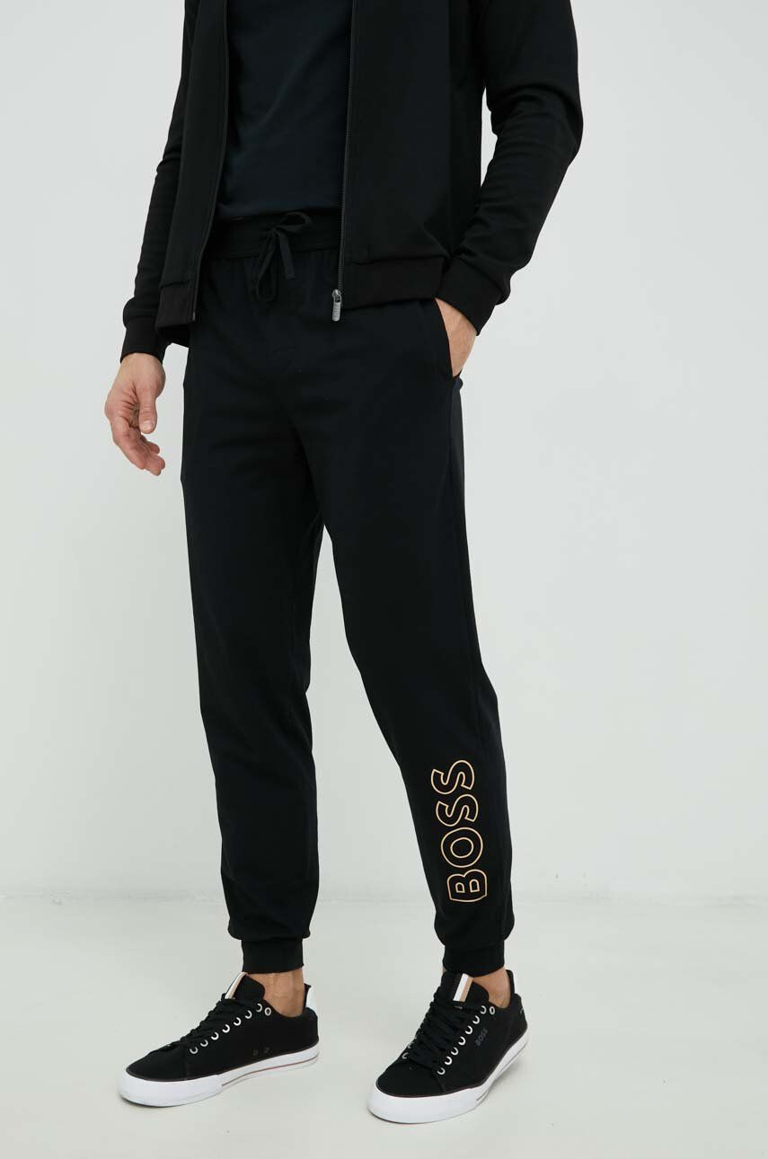 Boss pantaloni de lounge - Pled.ro