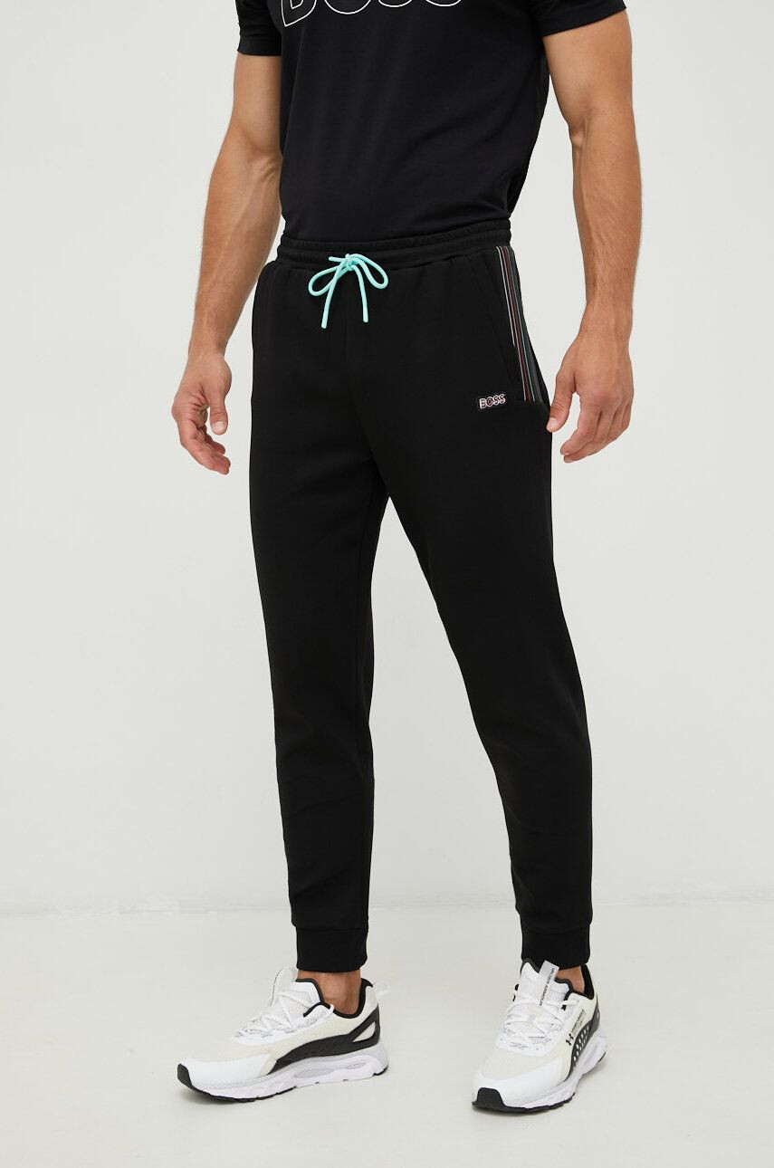 Boss pantaloni de trening Athleisure - Pled.ro