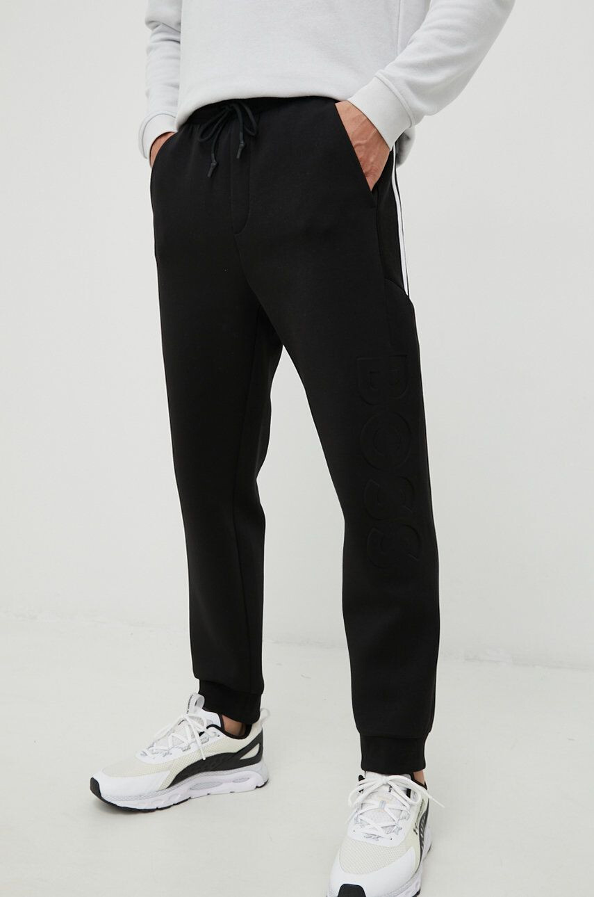 Boss pantaloni de trening Athleisure - Pled.ro