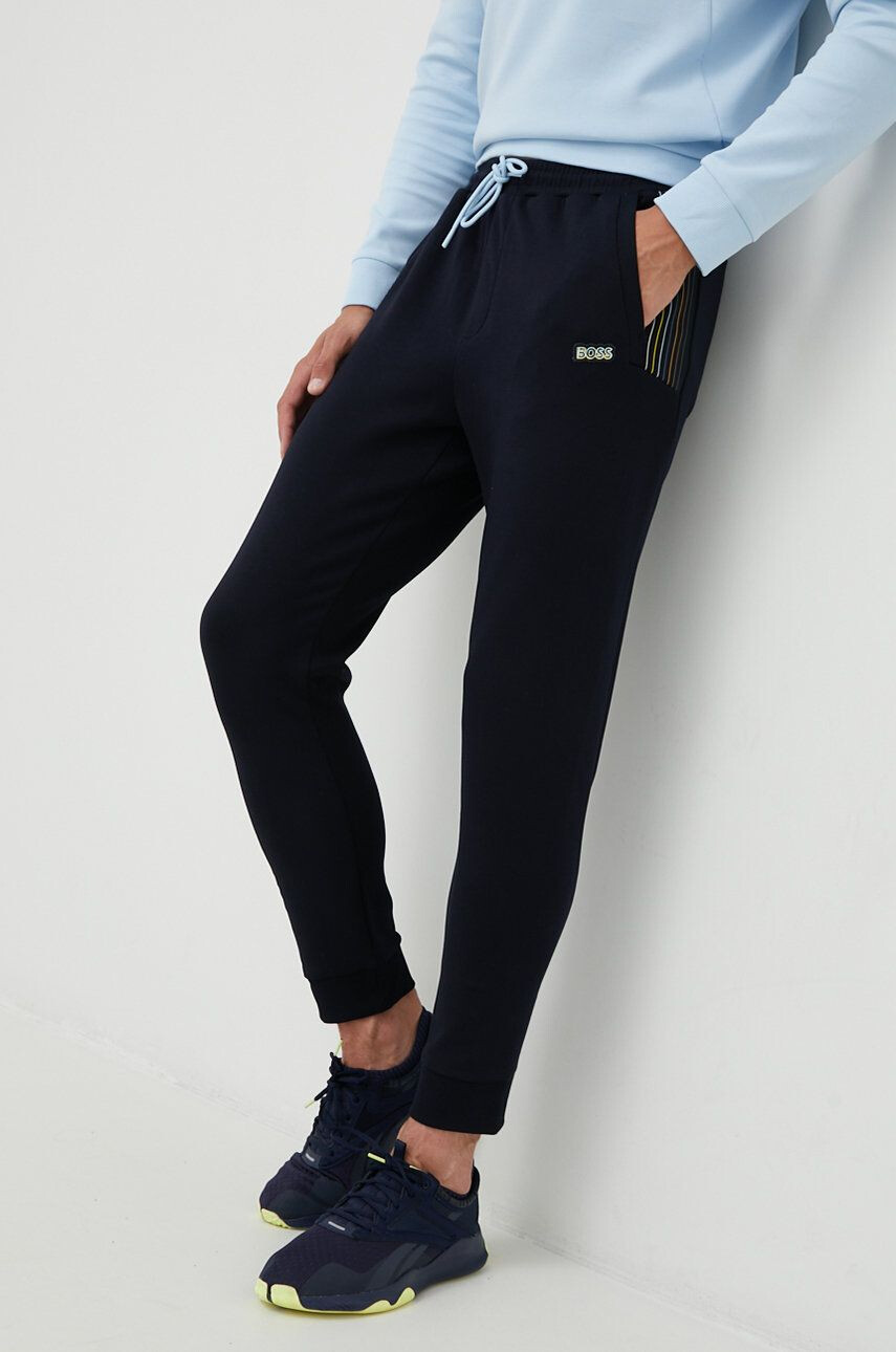 Boss pantaloni de trening Athleisure - Pled.ro