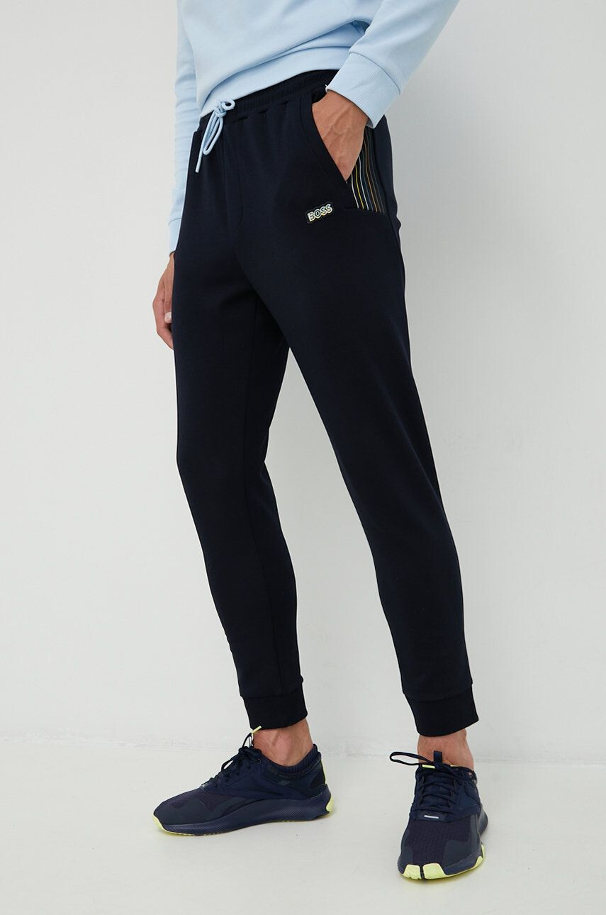 Boss pantaloni de trening Athleisure - Pled.ro