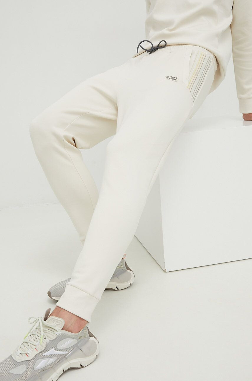 Boss pantaloni de trening Athleisure - Pled.ro