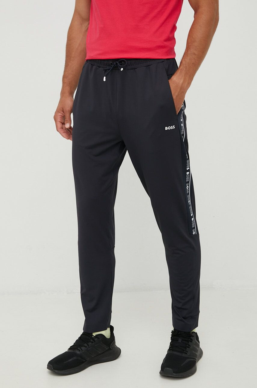 Boss pantaloni de trening Athleisure - Pled.ro