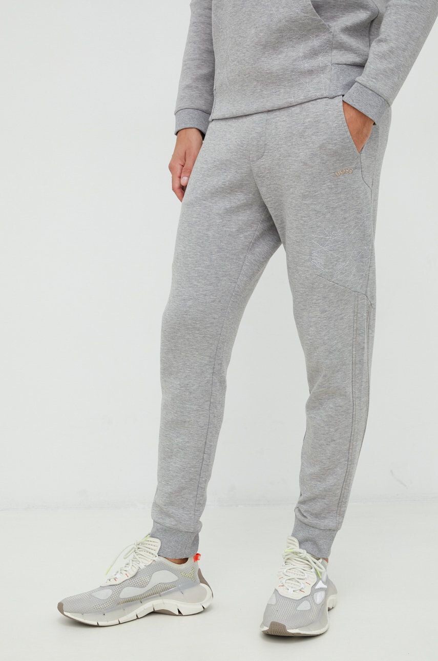 Boss pantaloni de trening Athleisure - Pled.ro