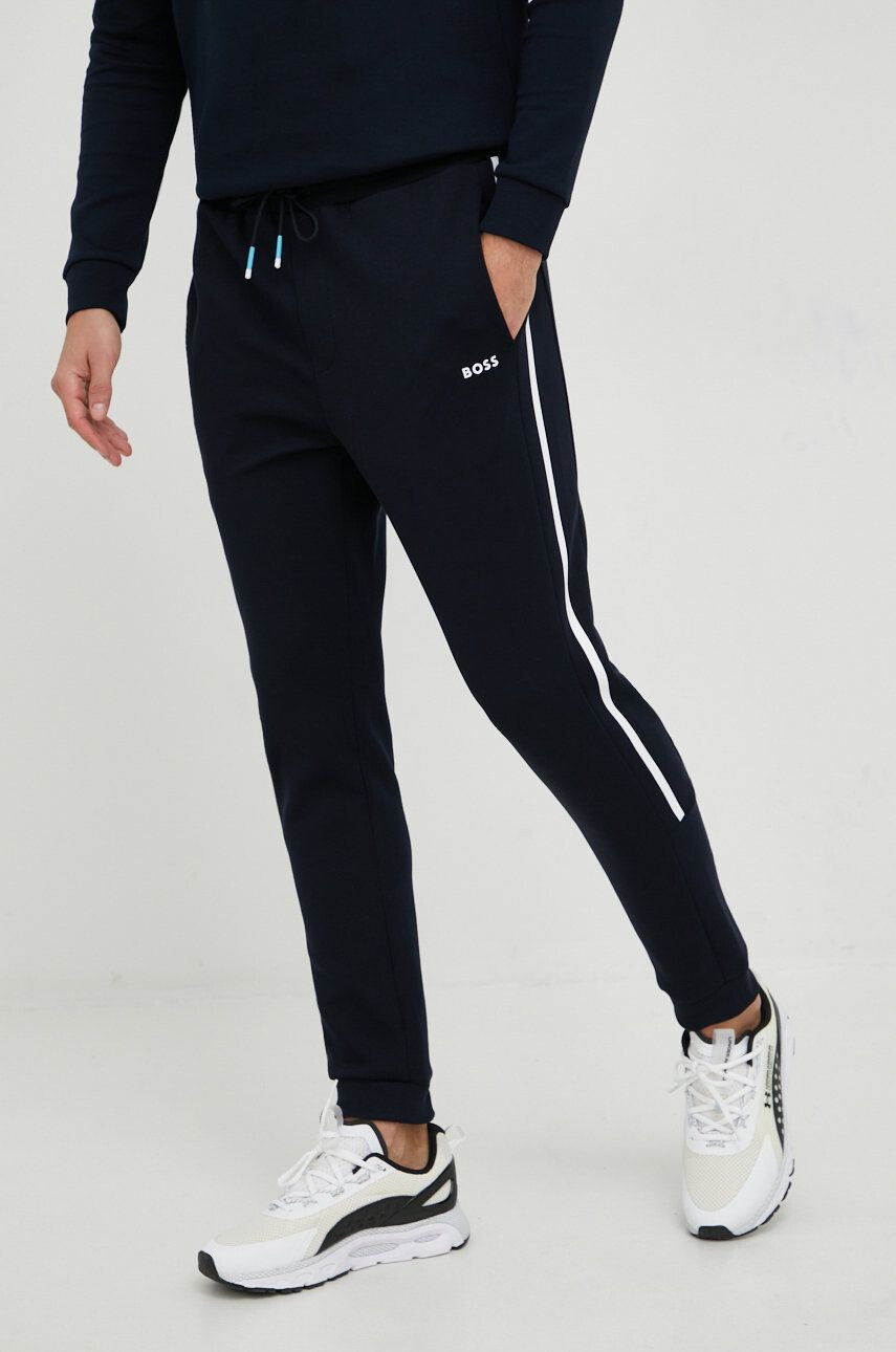 Boss pantaloni de trening Athleisure - Pled.ro