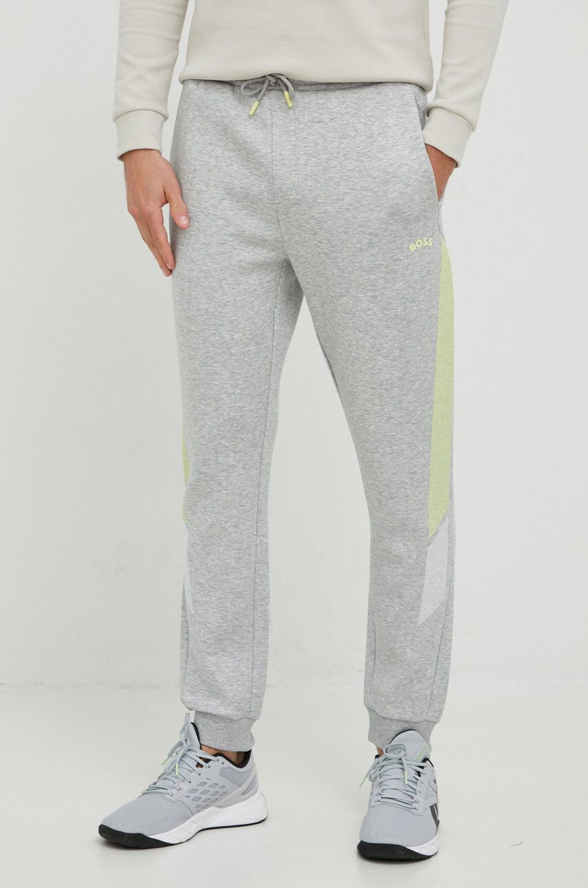 Boss pantaloni de trening Athleisure - Pled.ro