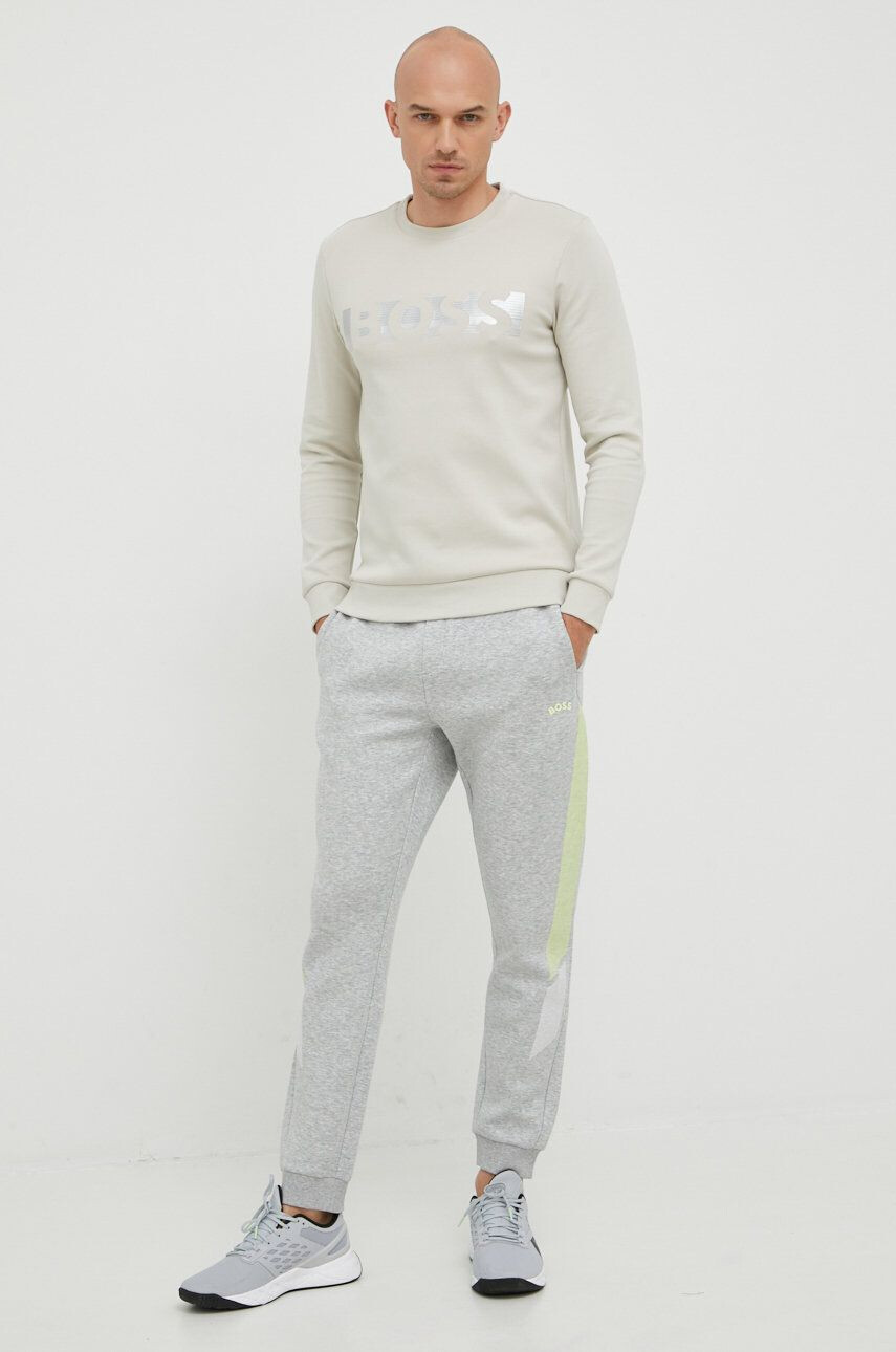 Boss pantaloni de trening Athleisure - Pled.ro