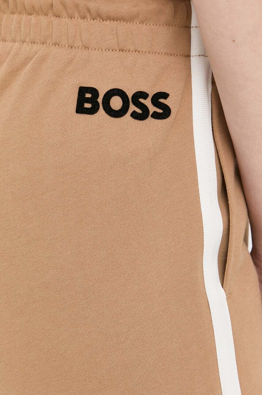 Boss pantaloni de trening din bumbac modelator - Pled.ro