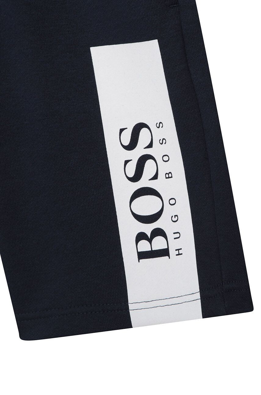 Boss pantaloni scurti copii - Pled.ro