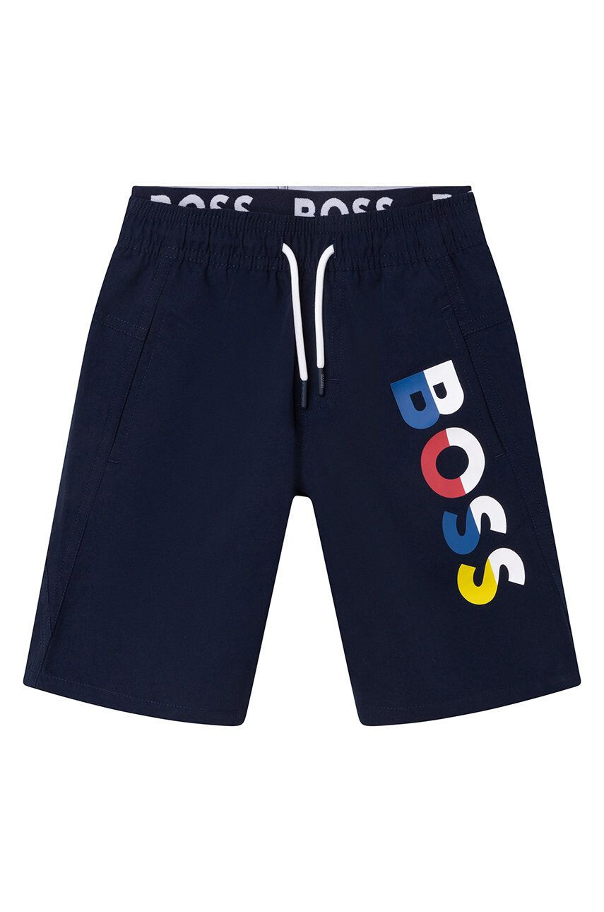 Boss pantaloni scurti de baie copii - Pled.ro