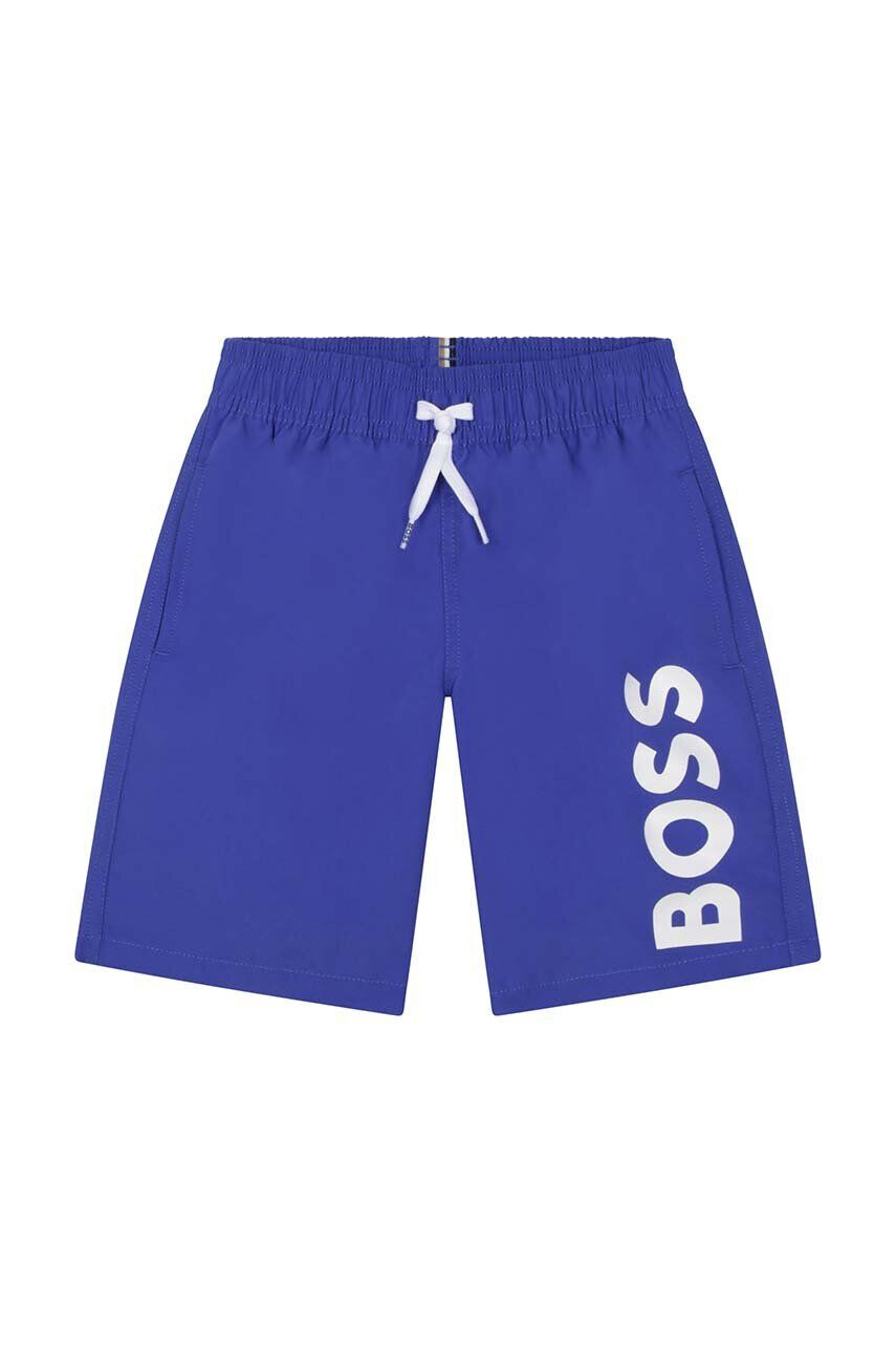 Boss pantaloni scurti de baie copii - Pled.ro