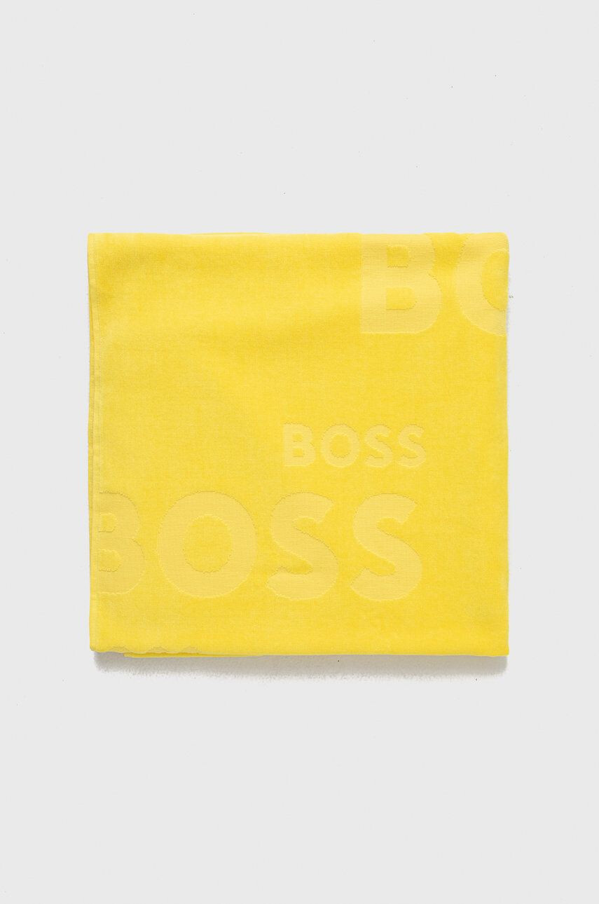 Boss prosop din bumbac - Pled.ro