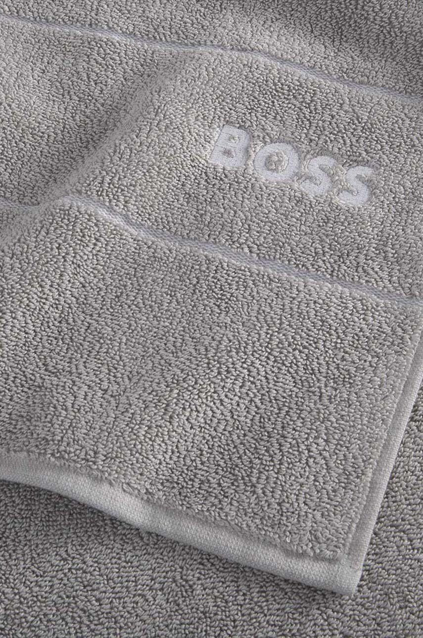 Boss prosop mediu din bumbac 70 x 140 cm - Pled.ro