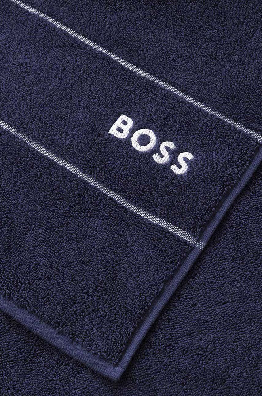 Boss prosop mare de bumbac 100 x 150 cm - Pled.ro