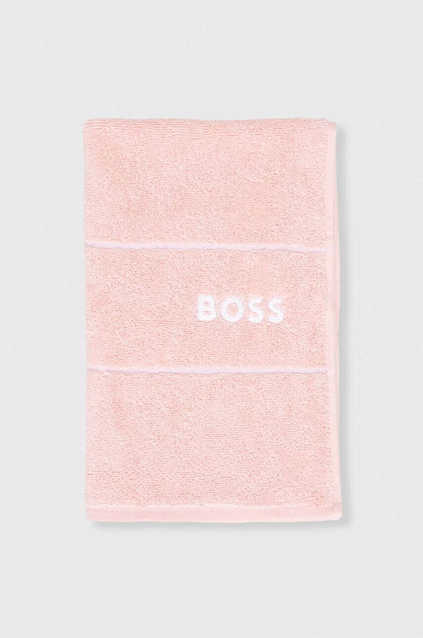 Boss prosop mic de bumbac 40 x 60 cm - Pled.ro