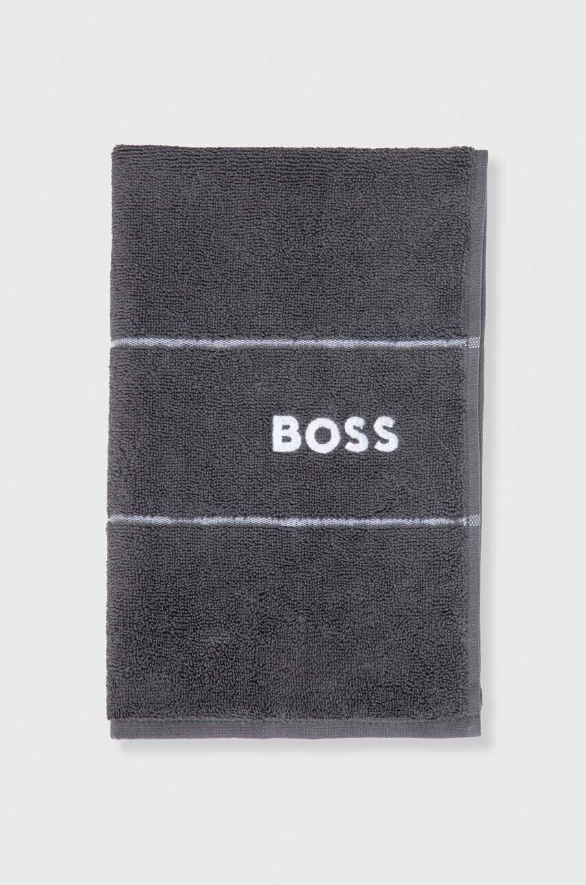 Boss prosop din bumbac 40 x 60 cm - Pled.ro